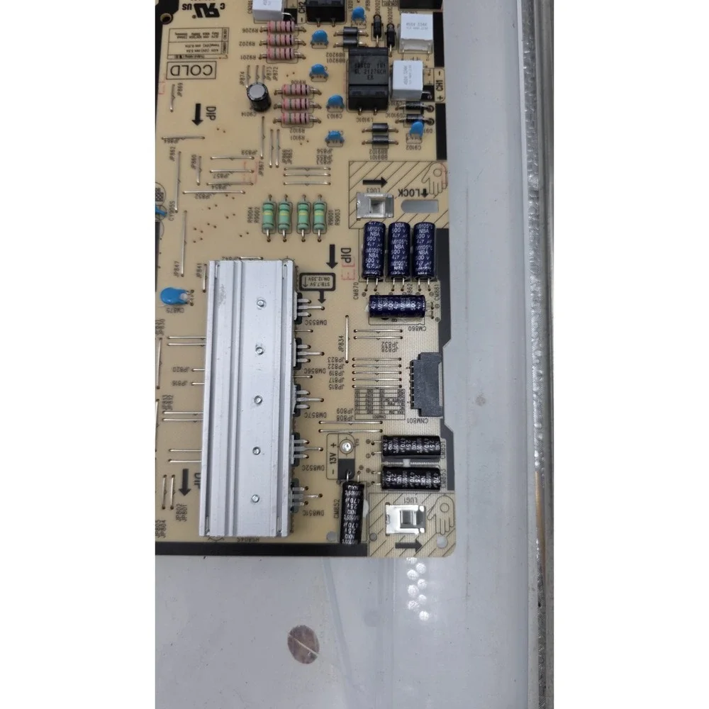 BN44-01113A Samsung Power Supply Board, L85E6N_AHS, BN4401113A, UN85AU8000F,...